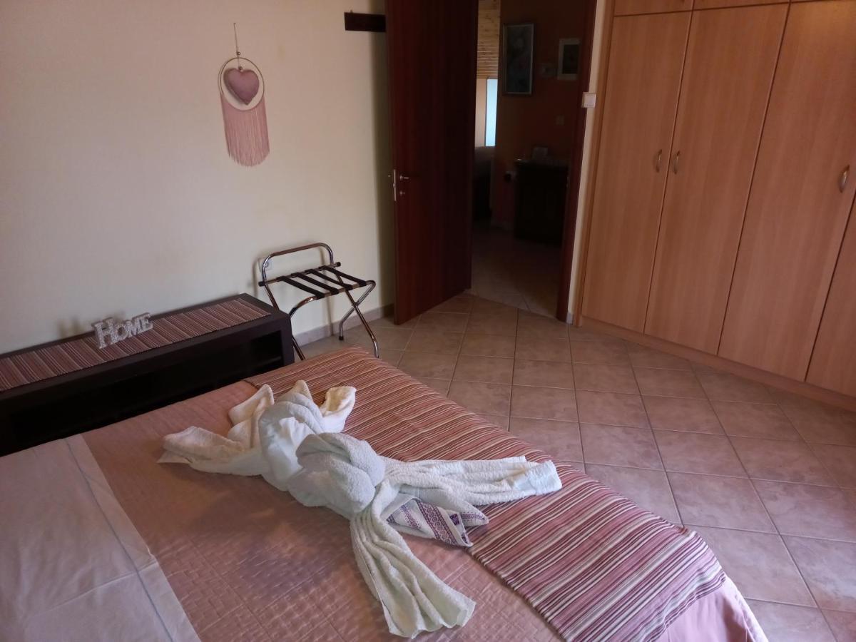 Apartamento Sofita View Kavala Exterior foto