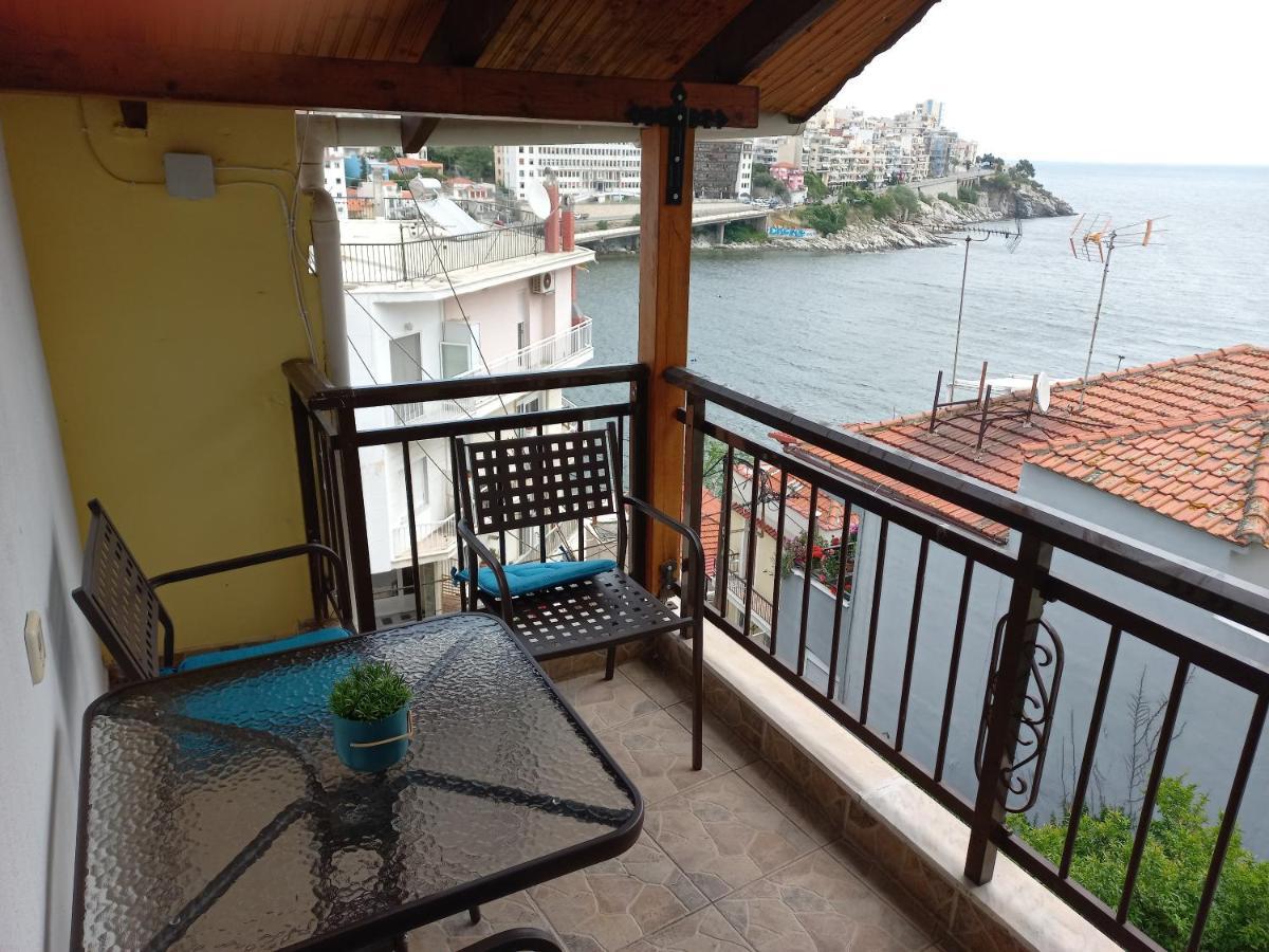 Apartamento Sofita View Kavala Exterior foto