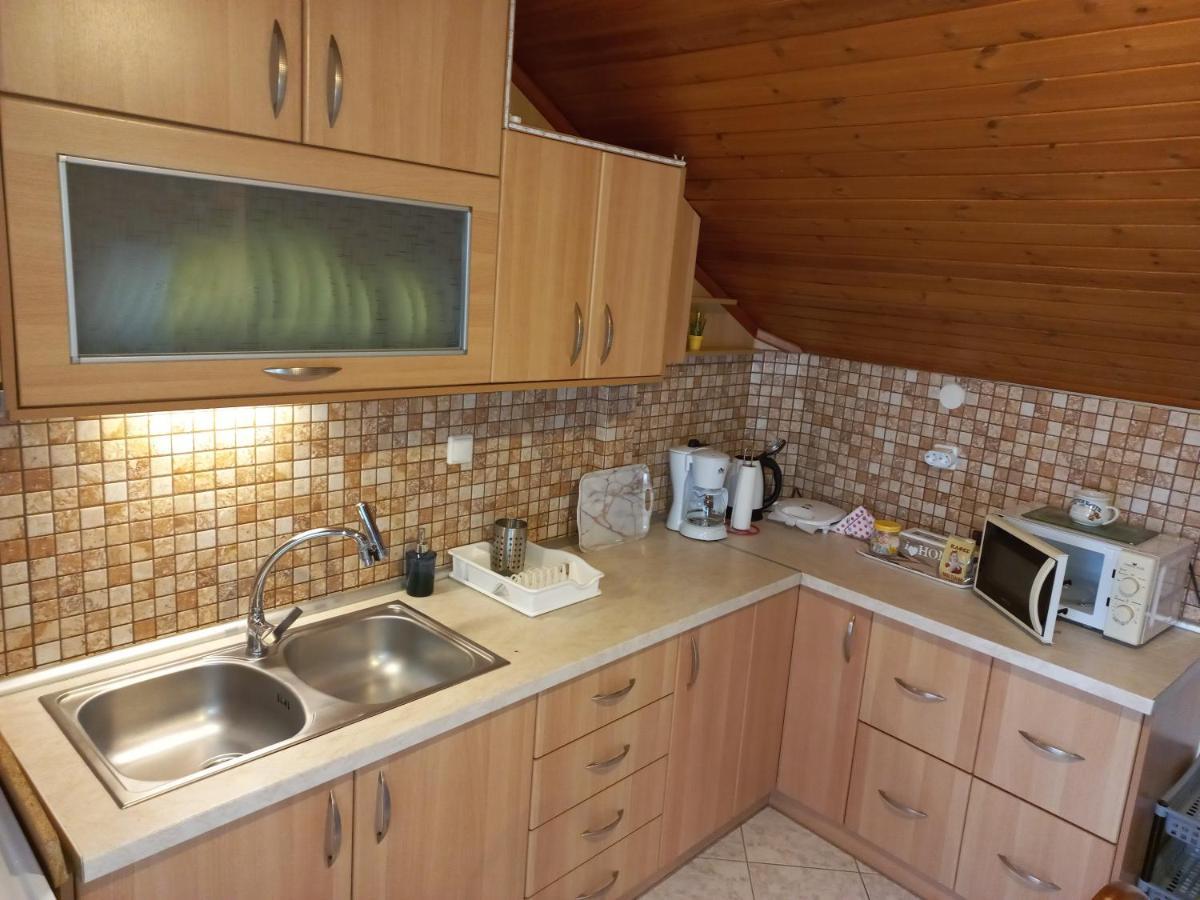 Apartamento Sofita View Kavala Exterior foto