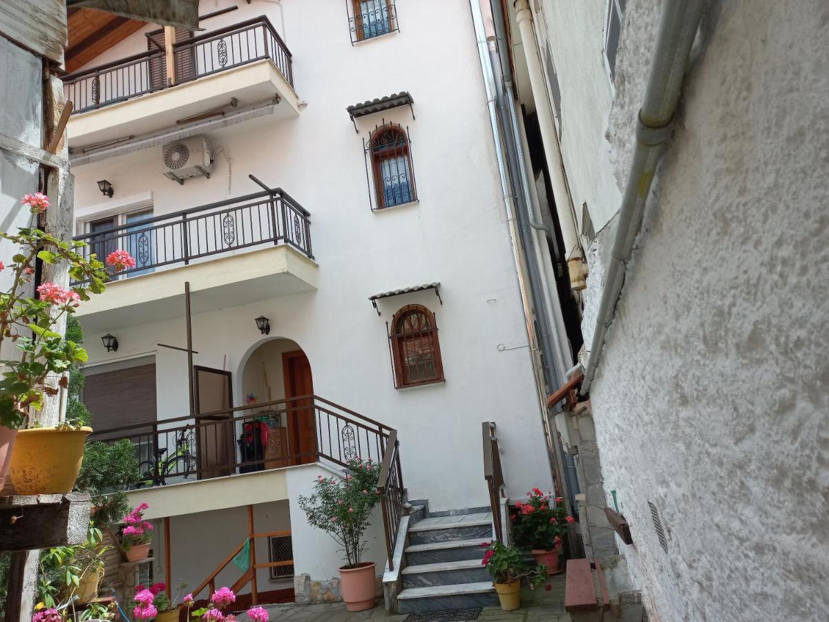 Apartamento Sofita View Kavala Exterior foto
