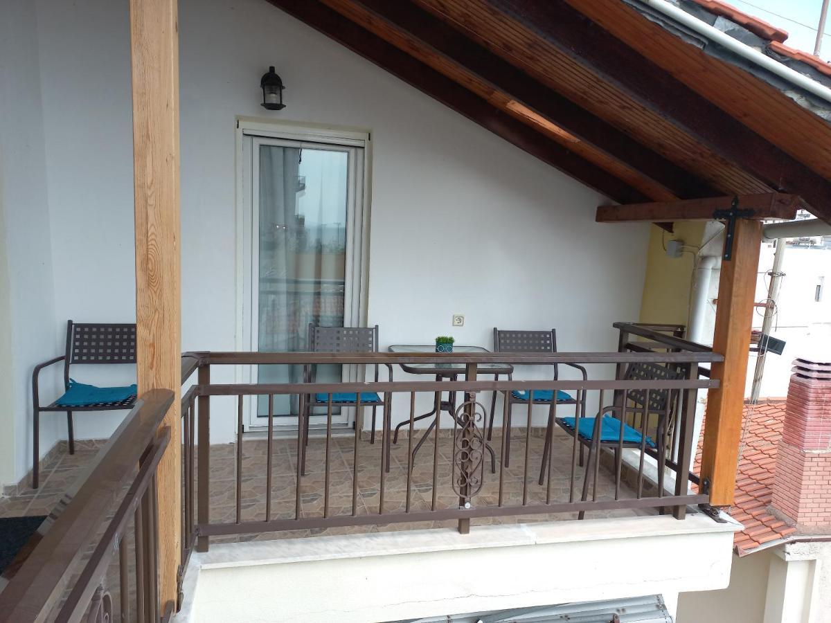 Apartamento Sofita View Kavala Exterior foto