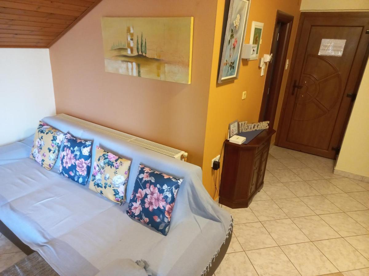Apartamento Sofita View Kavala Exterior foto