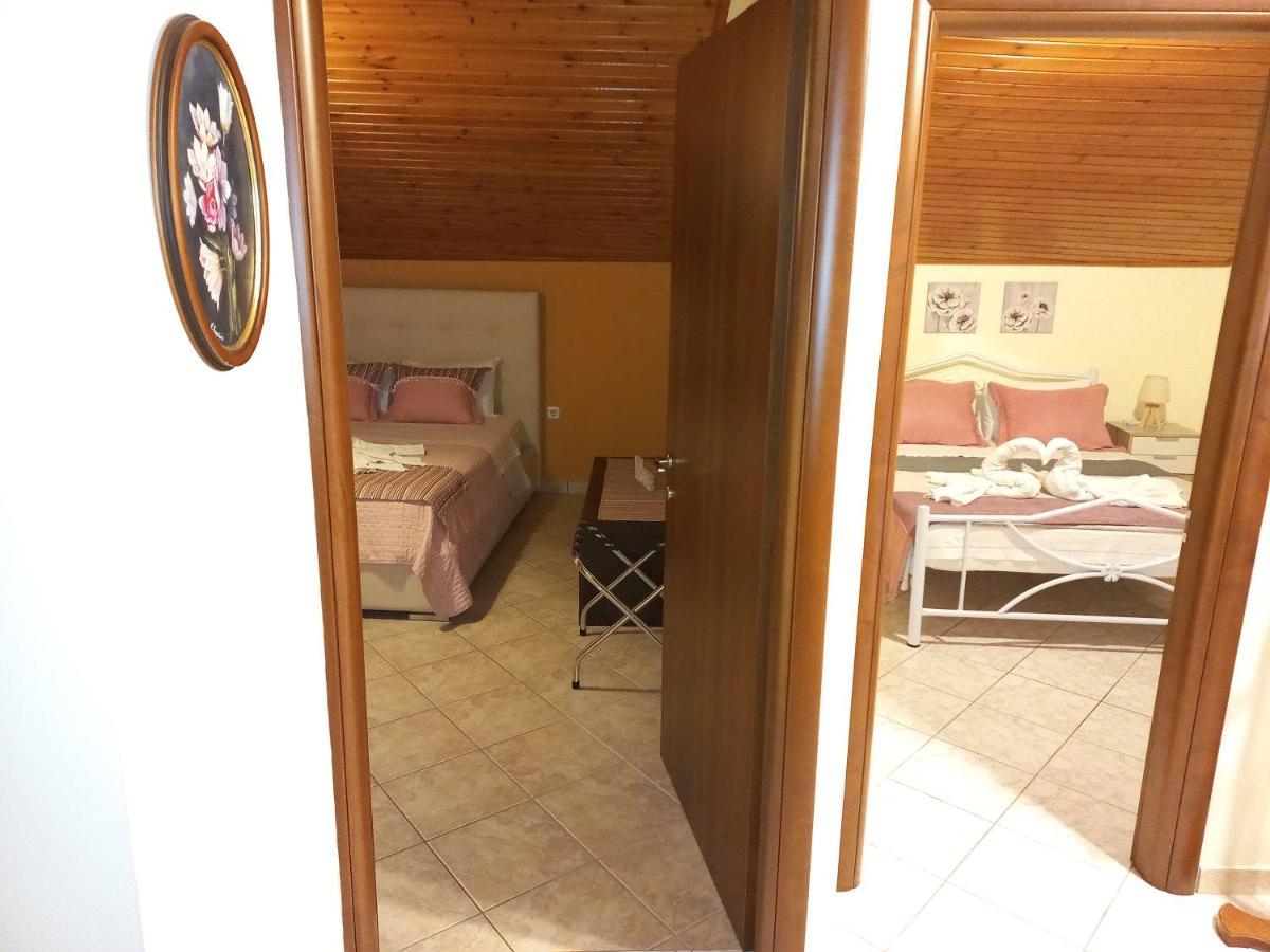 Apartamento Sofita View Kavala Exterior foto