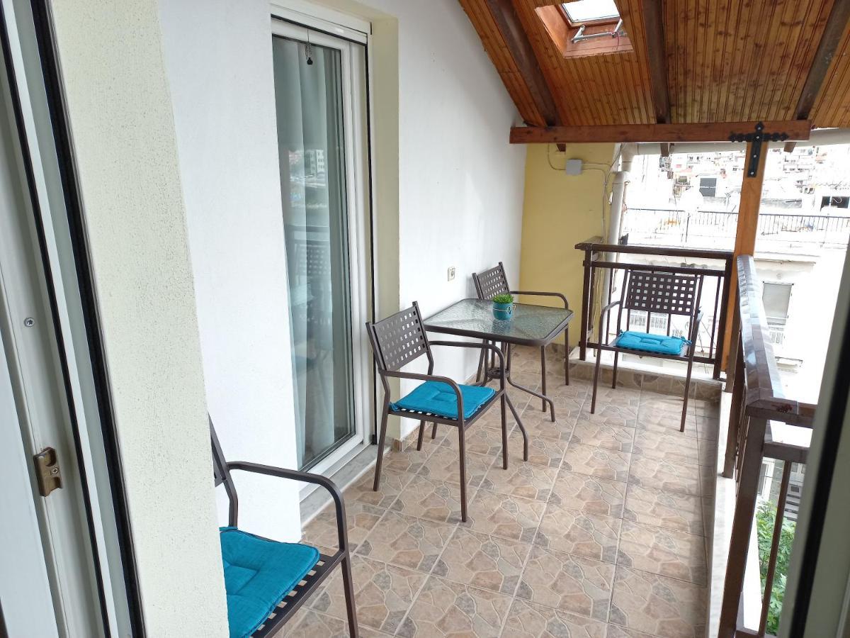 Apartamento Sofita View Kavala Exterior foto