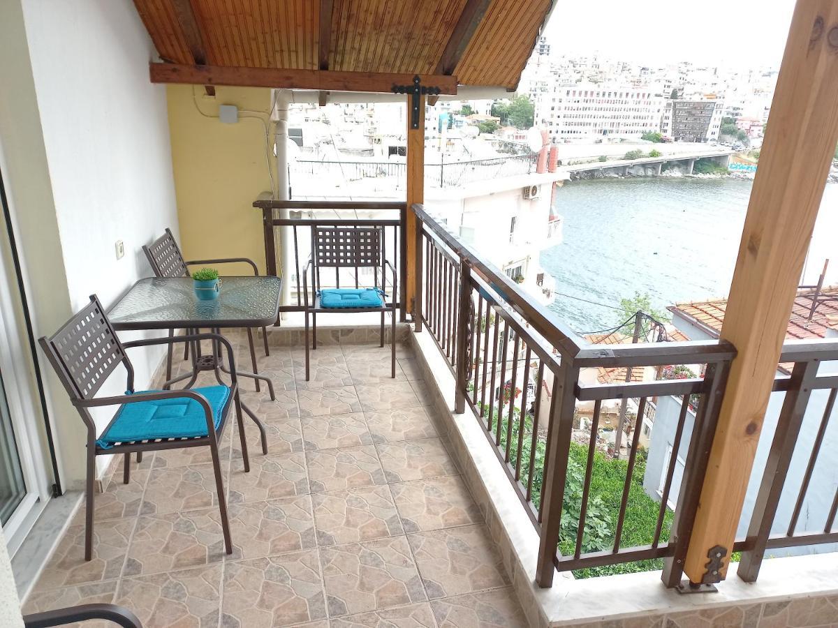 Apartamento Sofita View Kavala Exterior foto