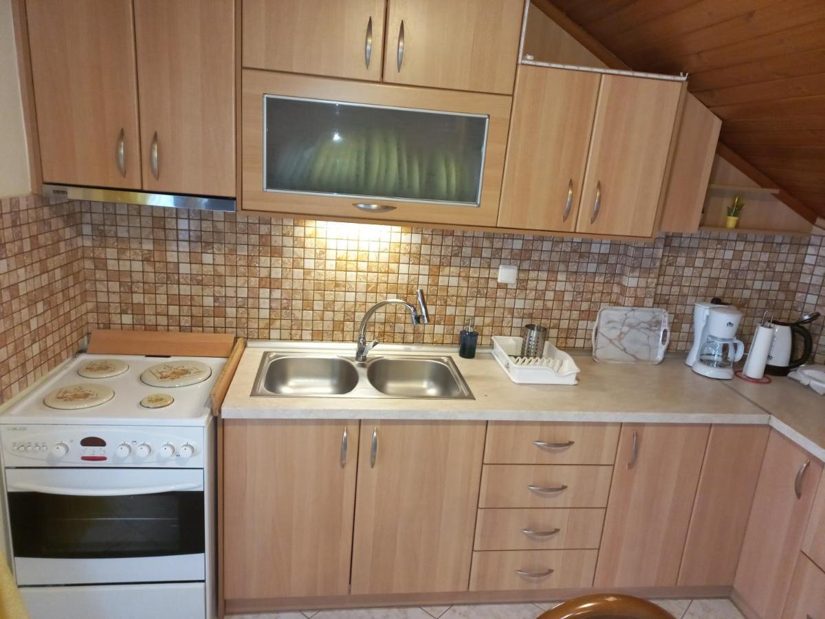 Apartamento Sofita View Kavala Exterior foto
