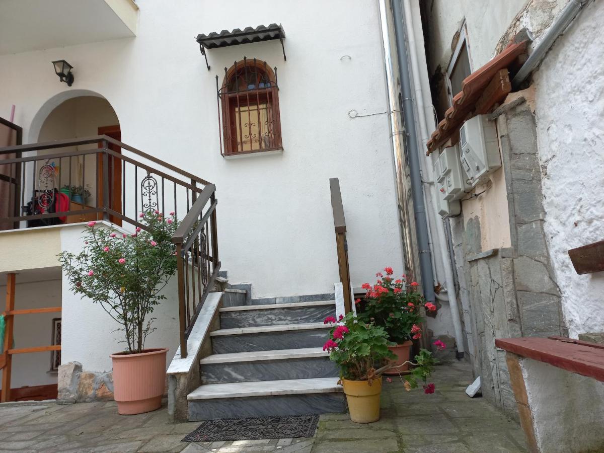 Apartamento Sofita View Kavala Exterior foto
